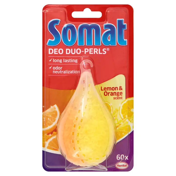 xSOMAT DEO PEARLS 1ks/60 UMTYTI -LEMO