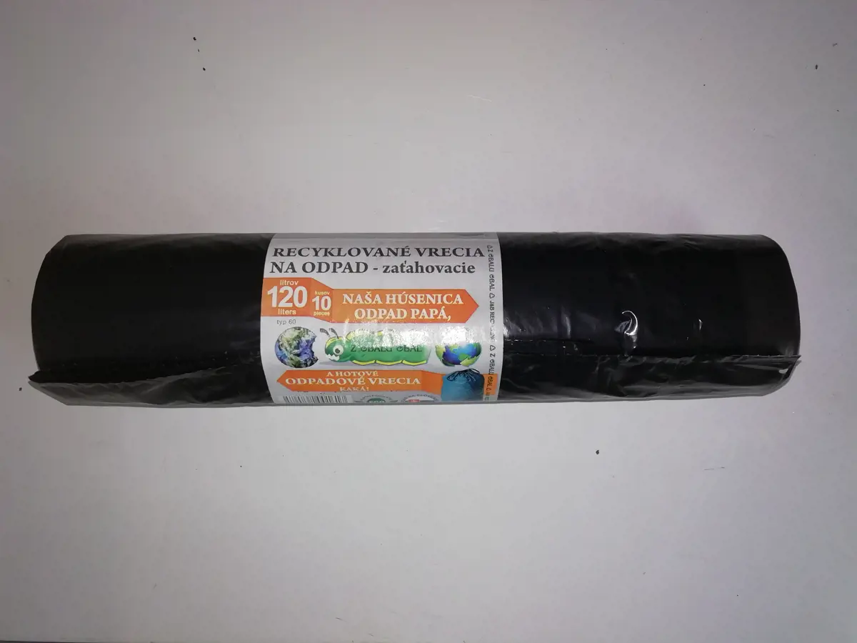 VRECIA 70x100 "60" 120l 10ks -ZATAH.