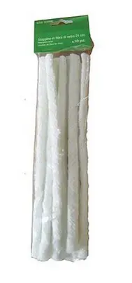 KNOT DO FAKLE 12cm 10ks -OKRUHLA