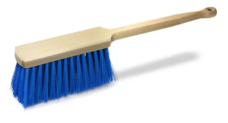 METLICKA DREVENA -35cm LAKOVANA