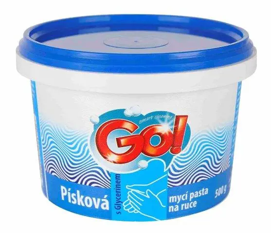 SOLVINA -PASTA GO 500g PIESKOVA
