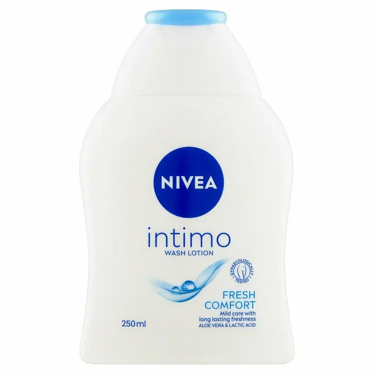 SG NIVEA INTIM 250ml -EMULZIA FRESH