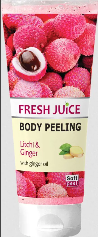 TEL.PEELING FRESH JUICE 200ml -LITCH