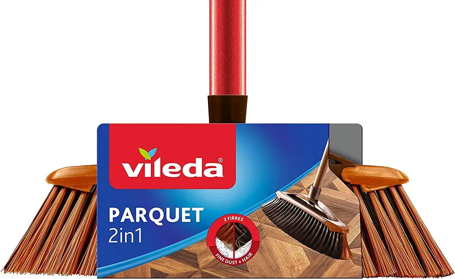 ZMETAK VILEDA + RUCKA -PARQUET