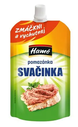 CK PAST.  90g -SVACINKA HAME KAPSICKA