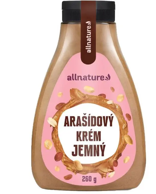 CK KREM ALLNAT.260g -ARASIDOVY