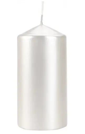 SVIECKA VALEC 60/120 260g -METAL BIELA