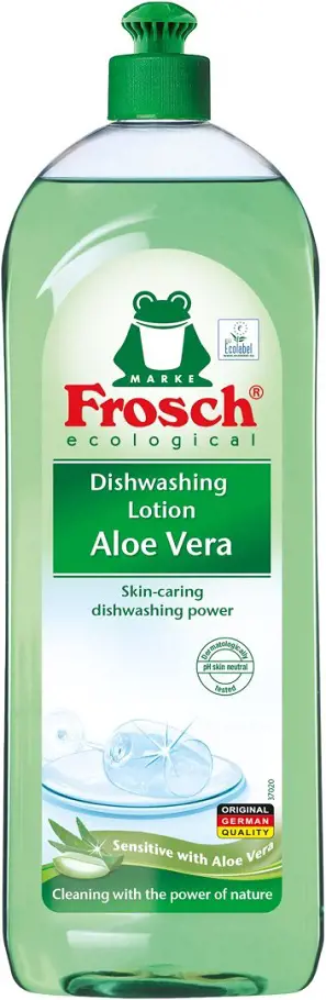 FROSCH EKO NA RIAD 750ml -ALOE VERA