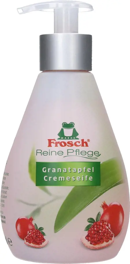 xTEK.MYDLO FROSCH 300ml -GR.JABLKO