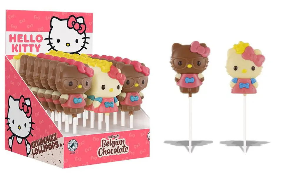 CK LIZATKO 30g -HELLO KITTY COKOLADOVE