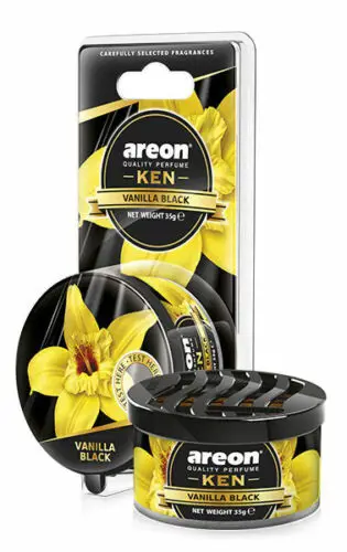 xOSV.AERON KEN 35g -VANILLA BLACK