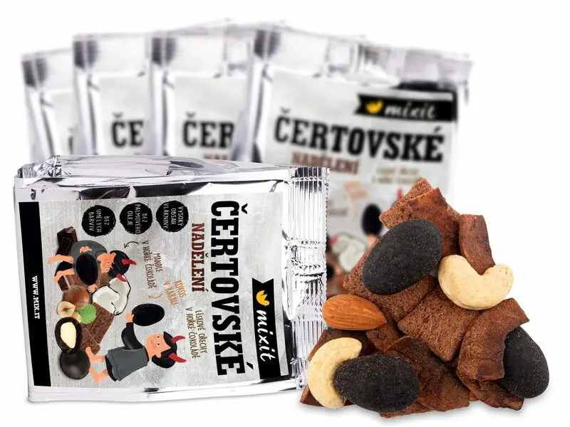 xCK MIXIT MIX 80g -CERTOVSKE NADELENIE