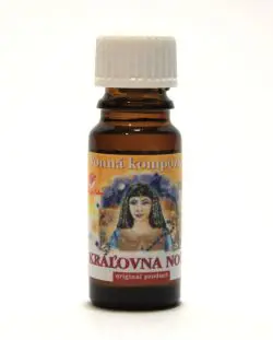 VONNY OLEJ 10ml -KRALOVNA NOCI