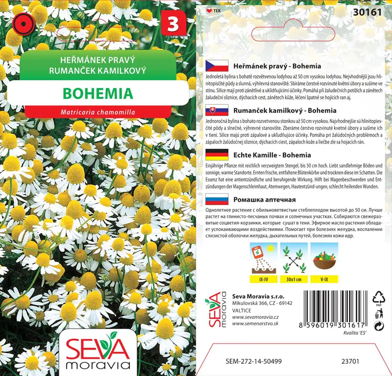.B-RUMANCEK KAMILKOVY -BOHEMIA 0,2g