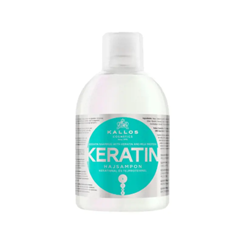 SAMPON KALLOS 1l -KERATIN