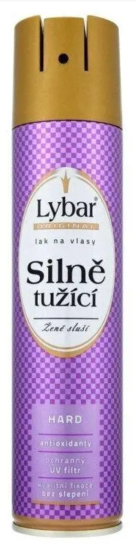 LAK LYBAR 400ml -/4/ HARD