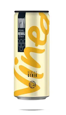 xVODA VINEA 330ml -NEALKO STRIK Z