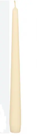 SVIECKA KONICKA 24cm -IVORY