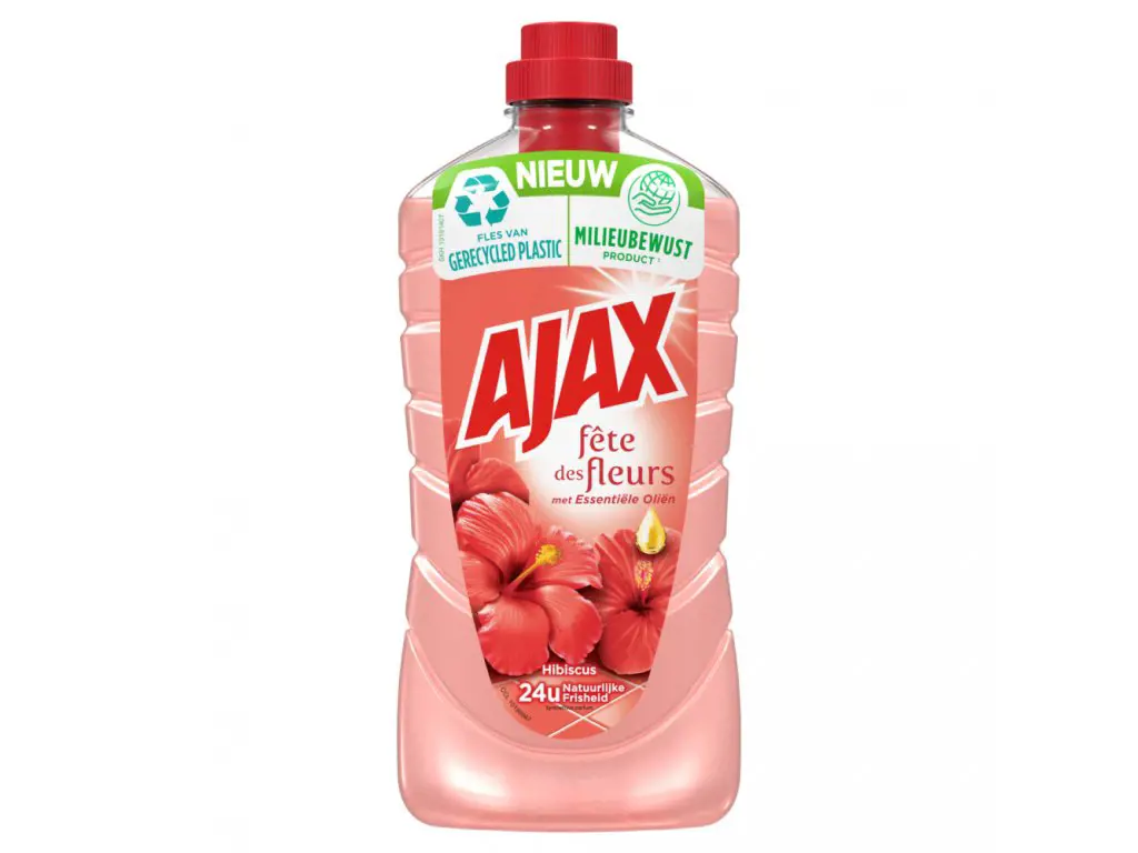 AJAX UNI CISTIC 1l -FLORAL HIBISCUS