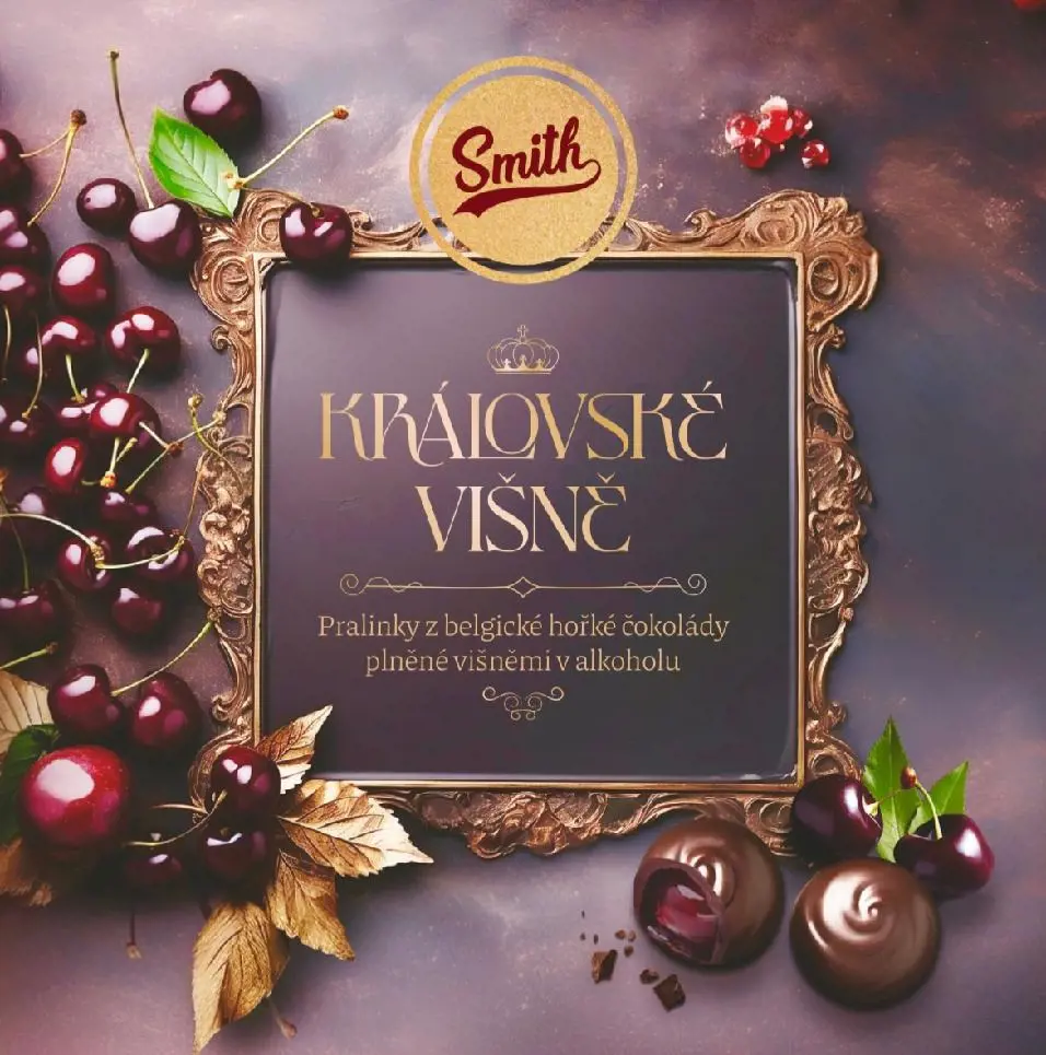 xCK DEZERT SMITH 75g -KRALOVSKE VISNE