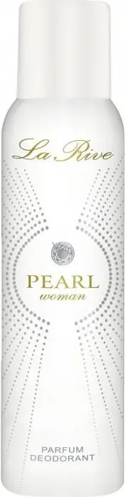 DEO LA RIVE 150ml -W.SWAROVSKI PEARL