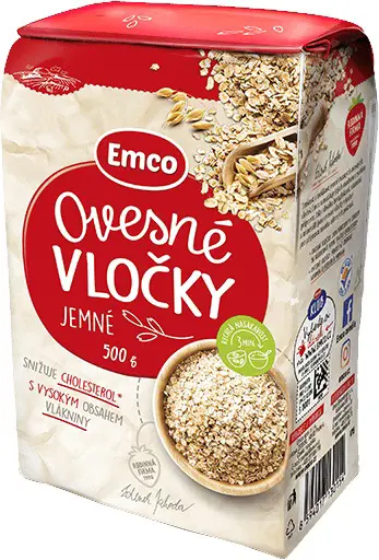 CK VLOCKY OVSENE JEMNE 500g