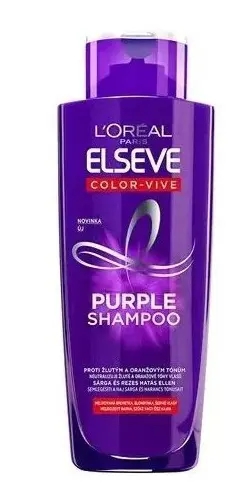 SAMPON ELSEVE 200ml -FIALOVY
