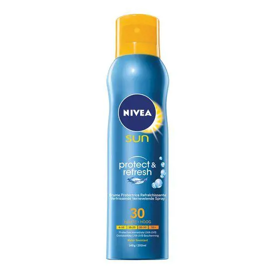 NIVEA SUN 200ml -OPAL.MLI EKO OF30