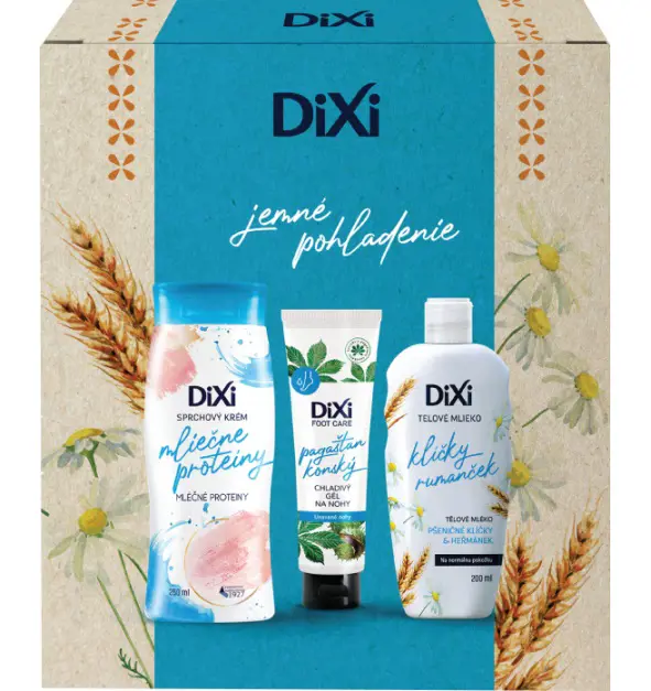 xDB -DIXI SG+TEL.ML+GEL -JEMNE POHLAD