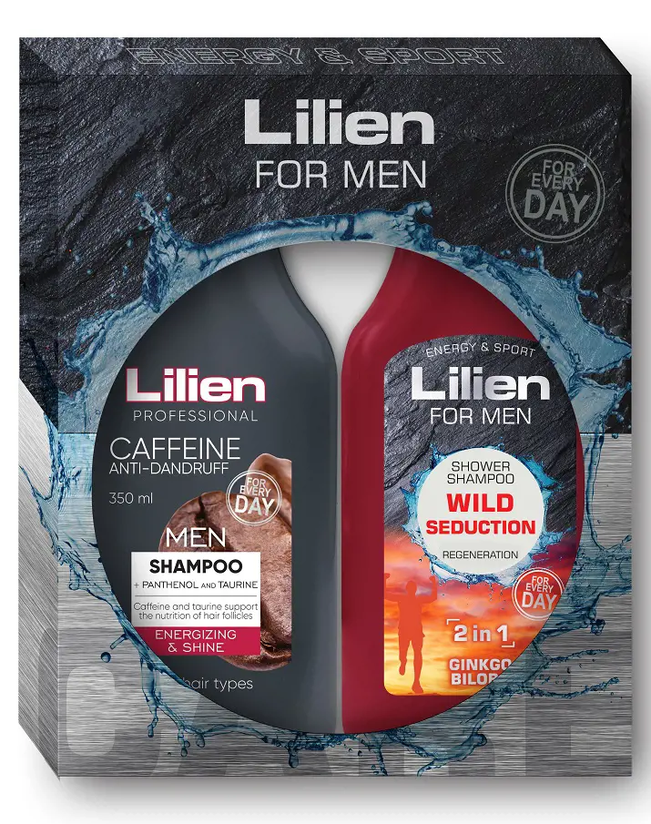 DB -LILIEN FM SAMPON+SG CAFFEINE