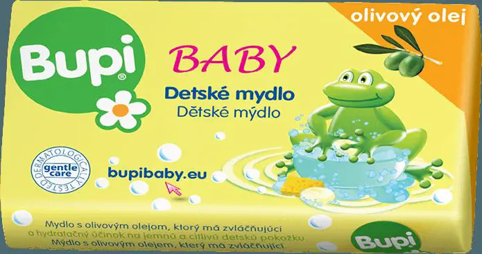 MYDLO BUPI 100g -OLIV.OLEJ /ZLTE