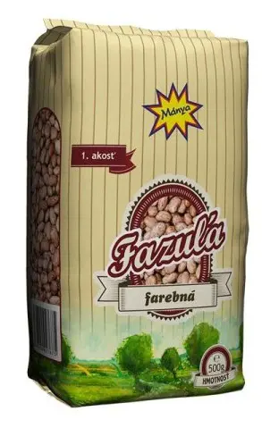 xCK FAZULA FAREBNA 500g -MANYA