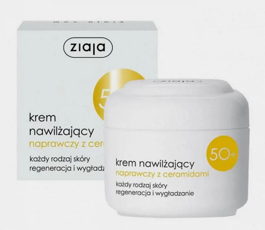 xPLET.KREM ZIAJA 50ml -PROTIVRAS.50+