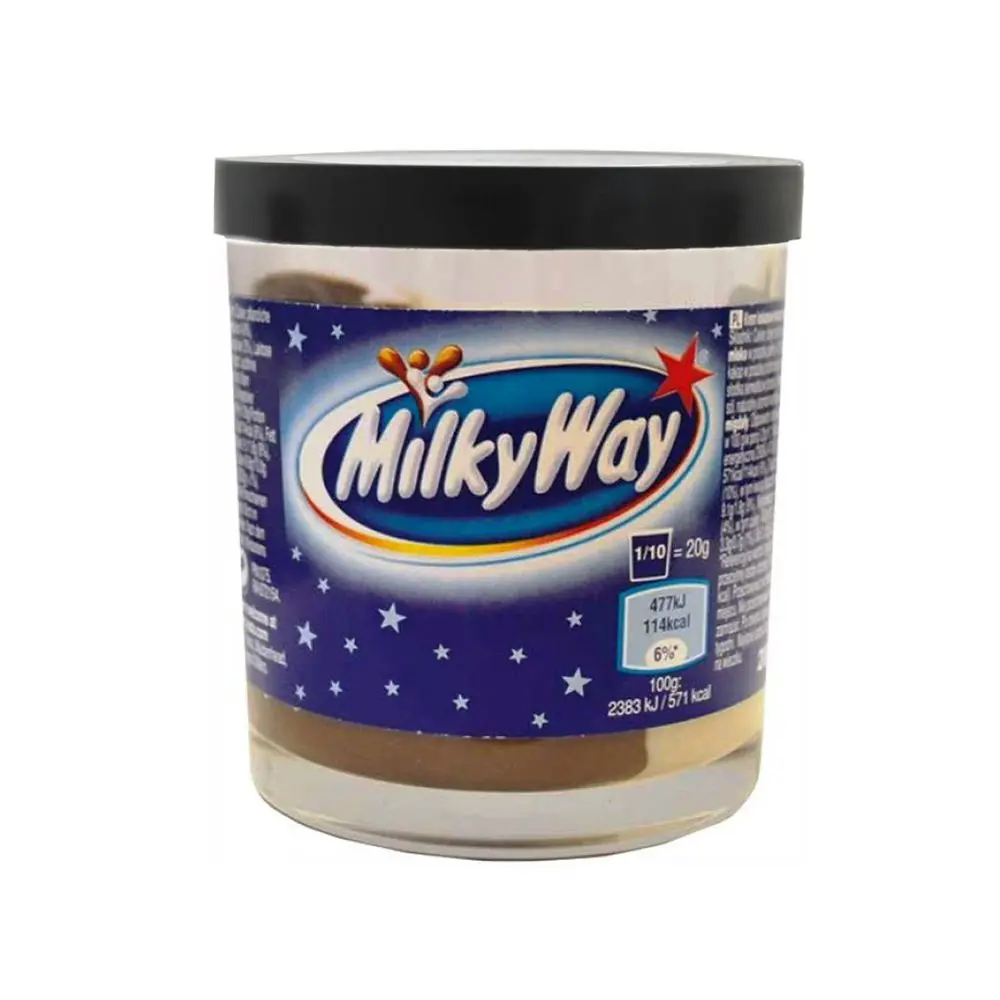 xCK NATIERKA MILKY WAY 200g
