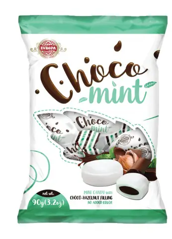 CK CUKRIKY CHOCO MINT FURE 90g