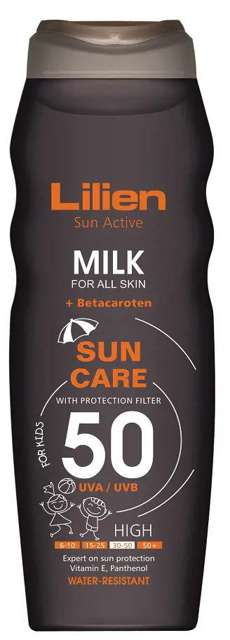 LILIEN OPAL.ML. 200ml -SPF 50+BETAKA