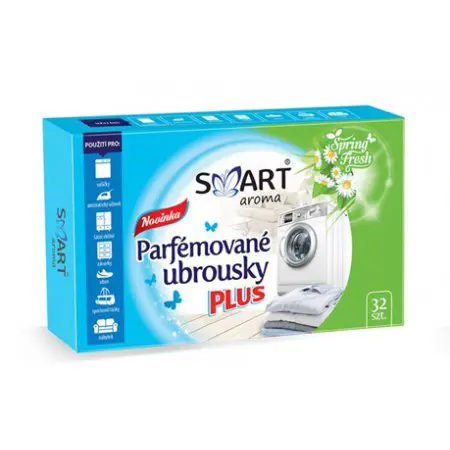 OBRUSKY SMART SUSICKA PARFEM. 32ks -SPRING
