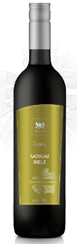 xVINO MOV.ZAZITOK 0,75l -MOVUM B