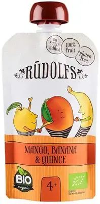 xCK KAPSICKA RUDOLFS 110g -MANG/BANAN