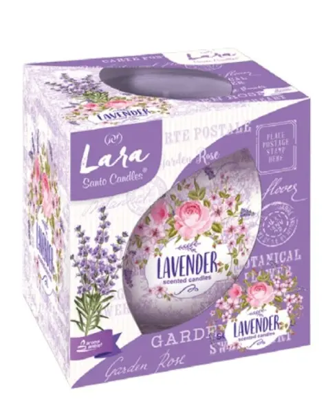 SVIECKA LARA 100g -LAVENDER