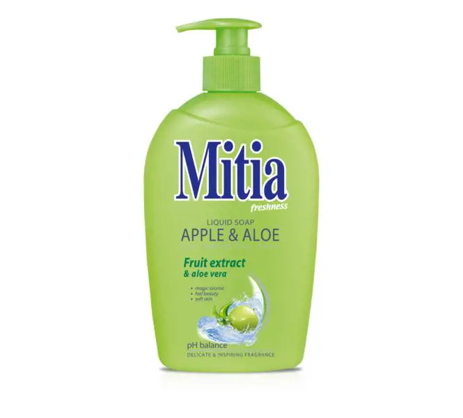 TEK.MYDLO MITIA 500ml -APPLE & ALOE