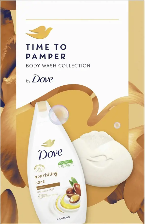 DB -DOVE W.SG+MYDLO -NOURISHING