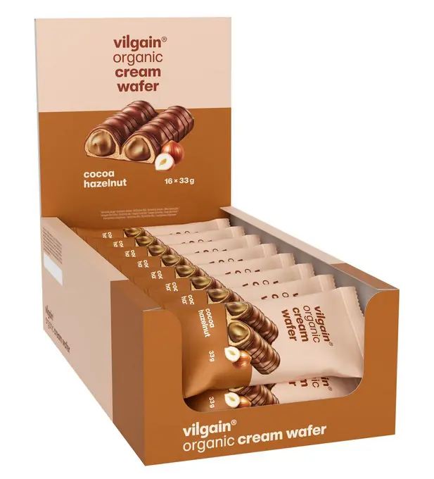 VILGAIN OBLATKA 33g -LIESK. ORECH
