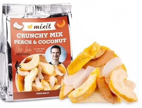 xCK MIXIT KOKOSOVE CIPSY+BROSKYNA 40g