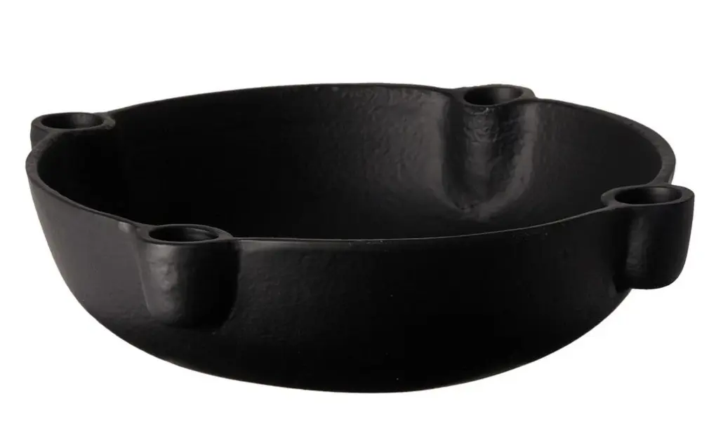 VO -ADV.SVIETNIK 24cm -CIERNY