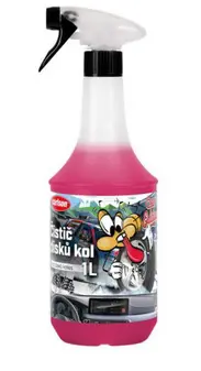 CARLSON CISTIC DISKOV 1l -CRAZY EDIC