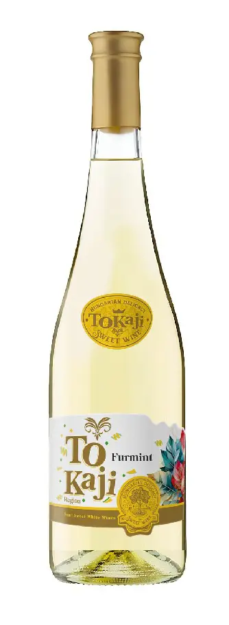 VINO TOKAJI 0,75l -FURMINT