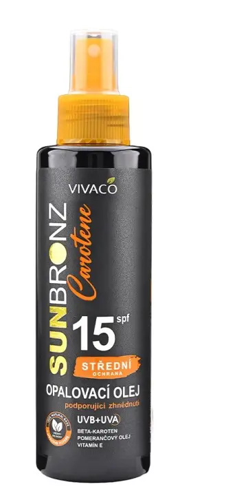 OPAL.OLEJ SUN 150ml -MRKVOVY OLEJ SPF15