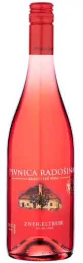 VINO RADOSINA 0,75l -R.ZWEIGELTREBE