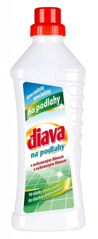 DIAVA NA PODLAHY 750ml -S OCHRANNYM FILMOM